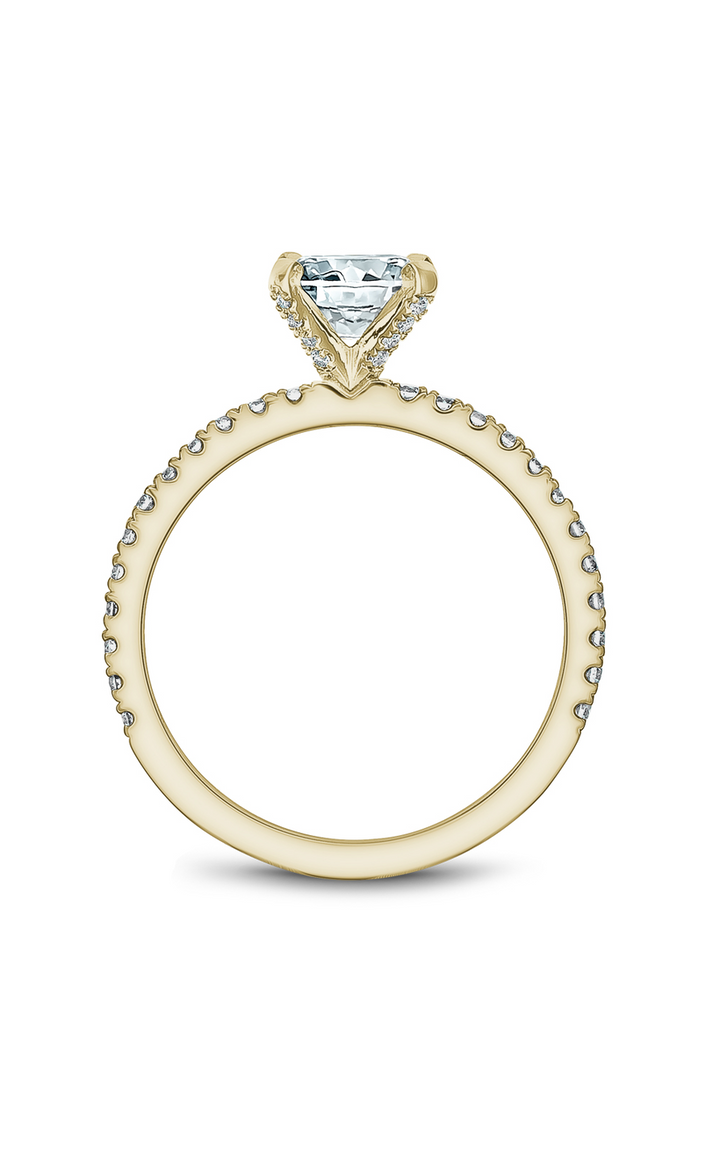 Noam Carver Solitaire Engagement Ring B270-01YA