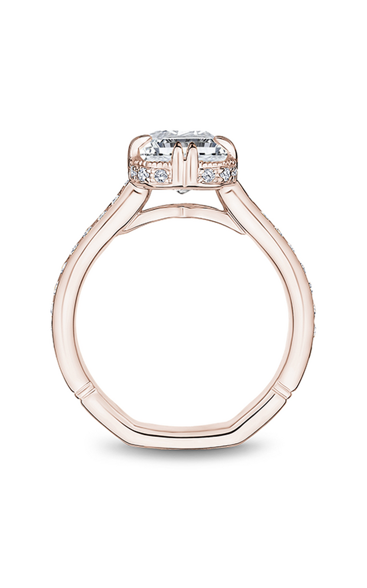 Noam Carver Atelier Engagement Ring A004-01RA