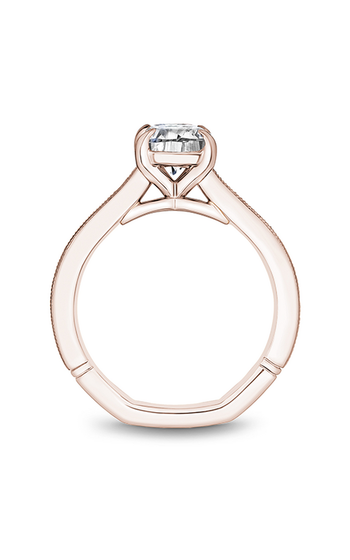 Noam Carver Atelier Engagement Ring A005-02RA