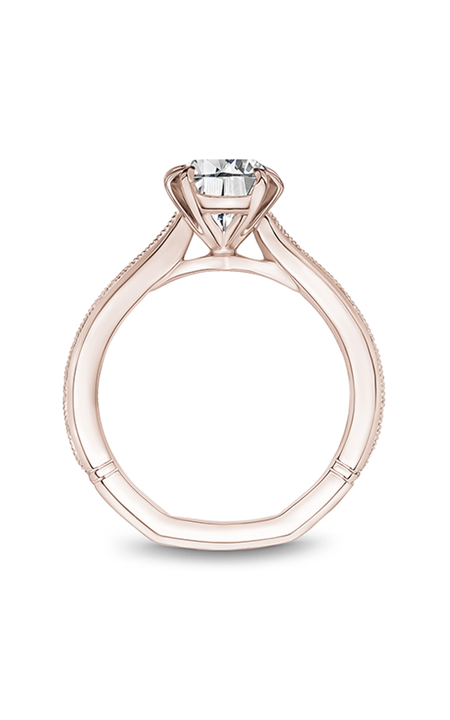 Noam Carver Atelier Engagement Ring A010-02RA