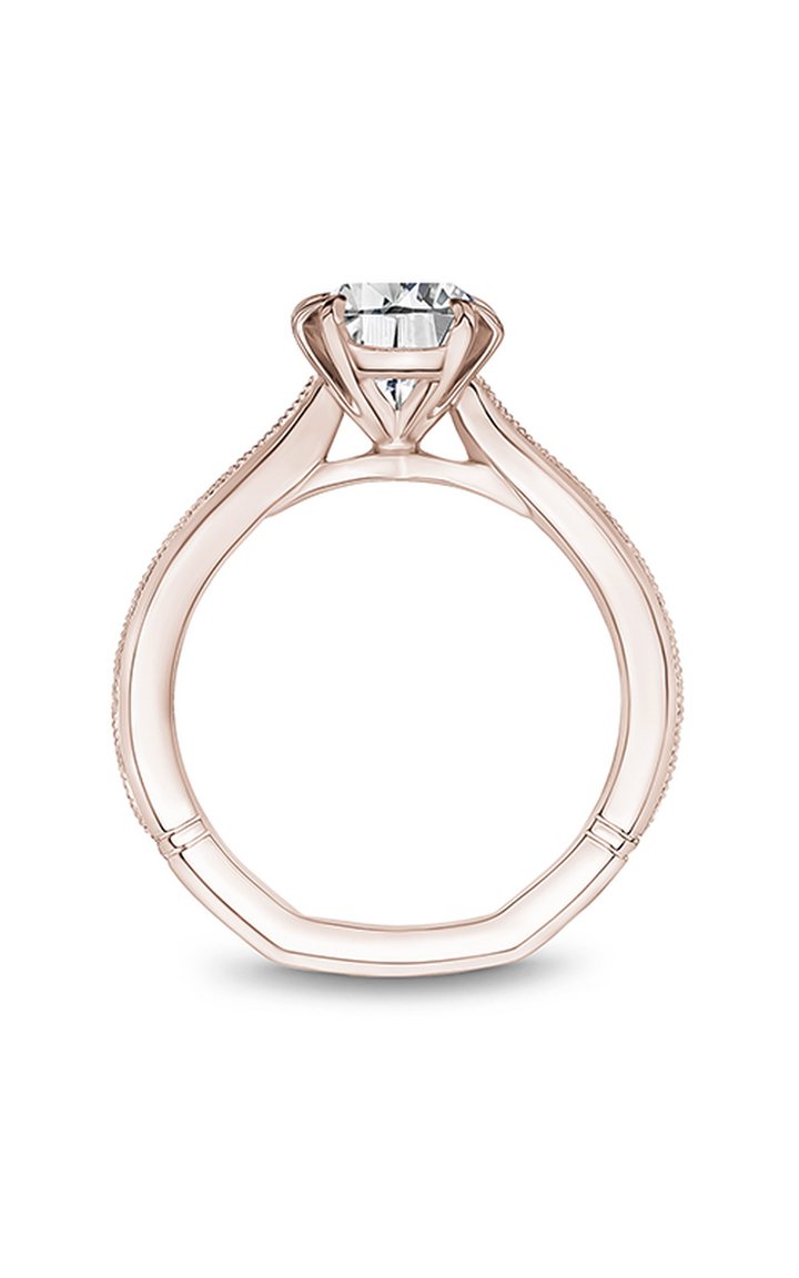 Noam Carver Atelier Engagement Ring A010-02RA