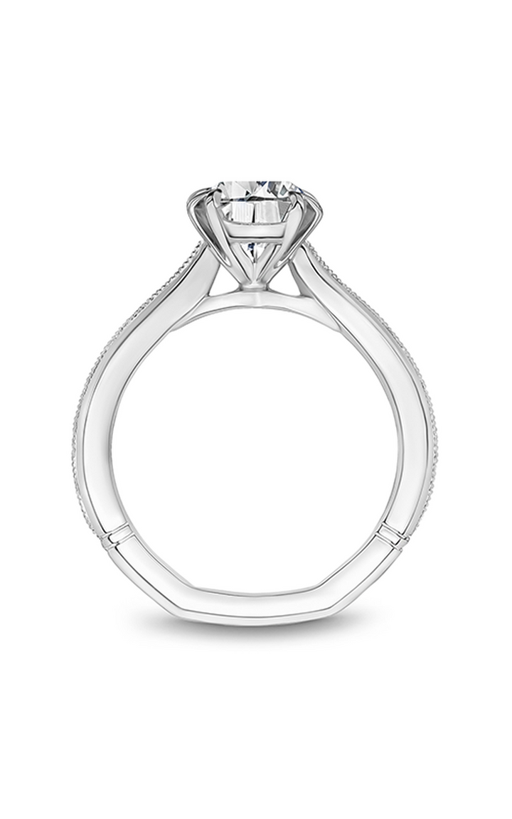 Noam Carver Atelier Engagement Ring A010-02A