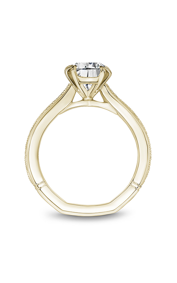 Noam Carver Atelier Engagement Ring A010-02YA