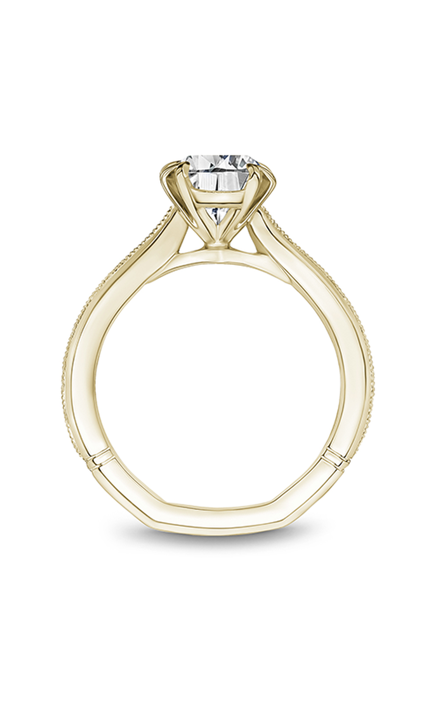 Noam Carver Atelier Engagement Ring A010-02YA