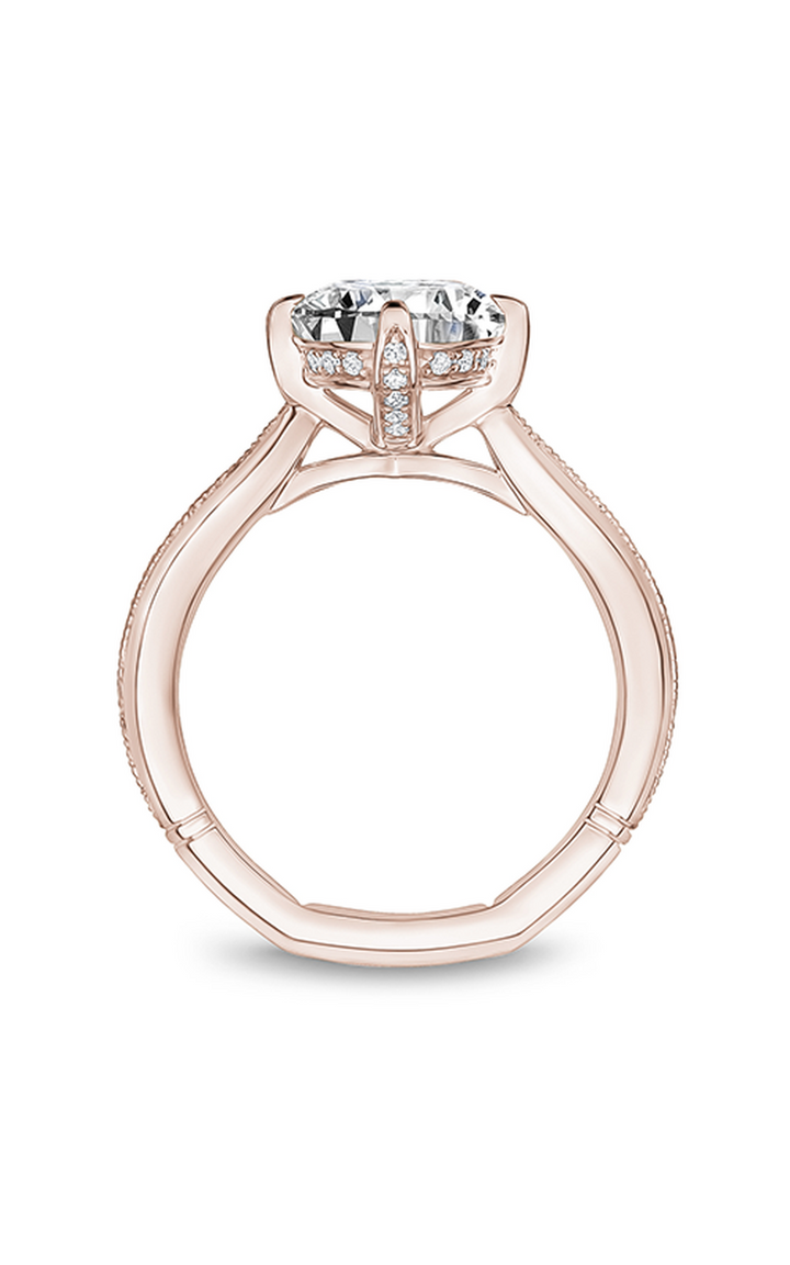 Noam Carver Atelier Engagement Ring A013-01RA