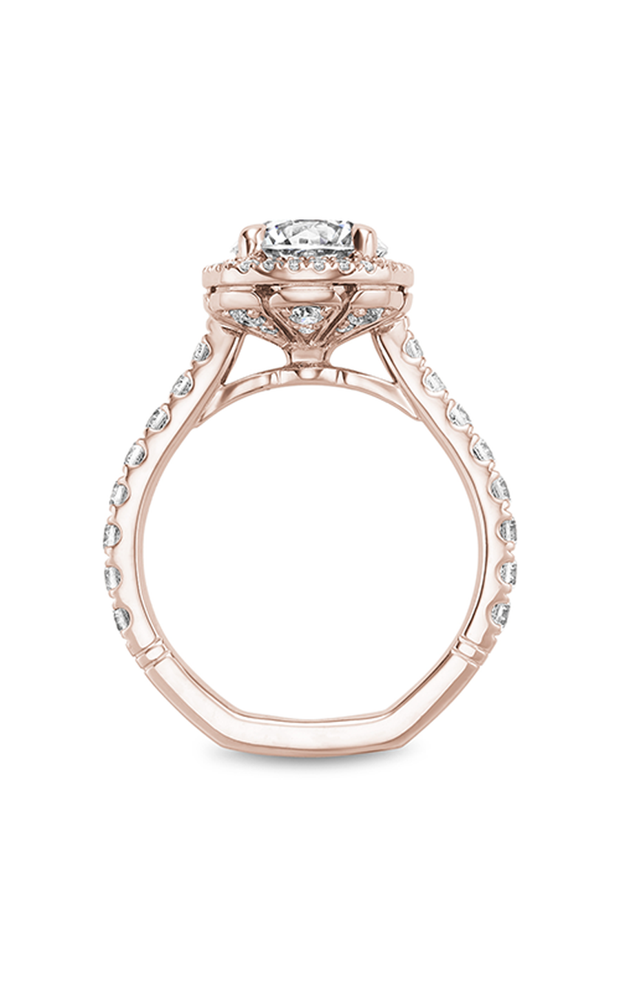 Noam Carver Atelier Engagement Ring A016-01RA