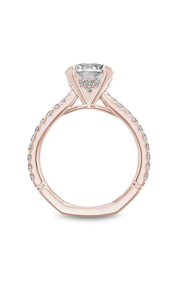 Noam Carver Atelier Engagement Ring A020-01RA