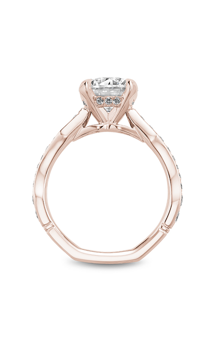 Noam Carver Atelier Engagement Ring A024-01RA