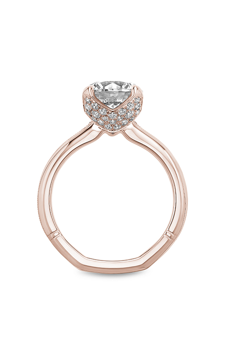 Noam Carver Atelier Engagement Ring A027-01RA