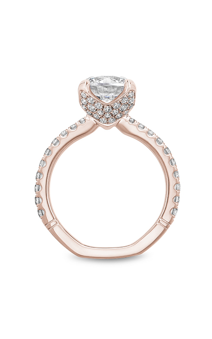 Noam Carver Atelier Engagement Ring A028-01RA