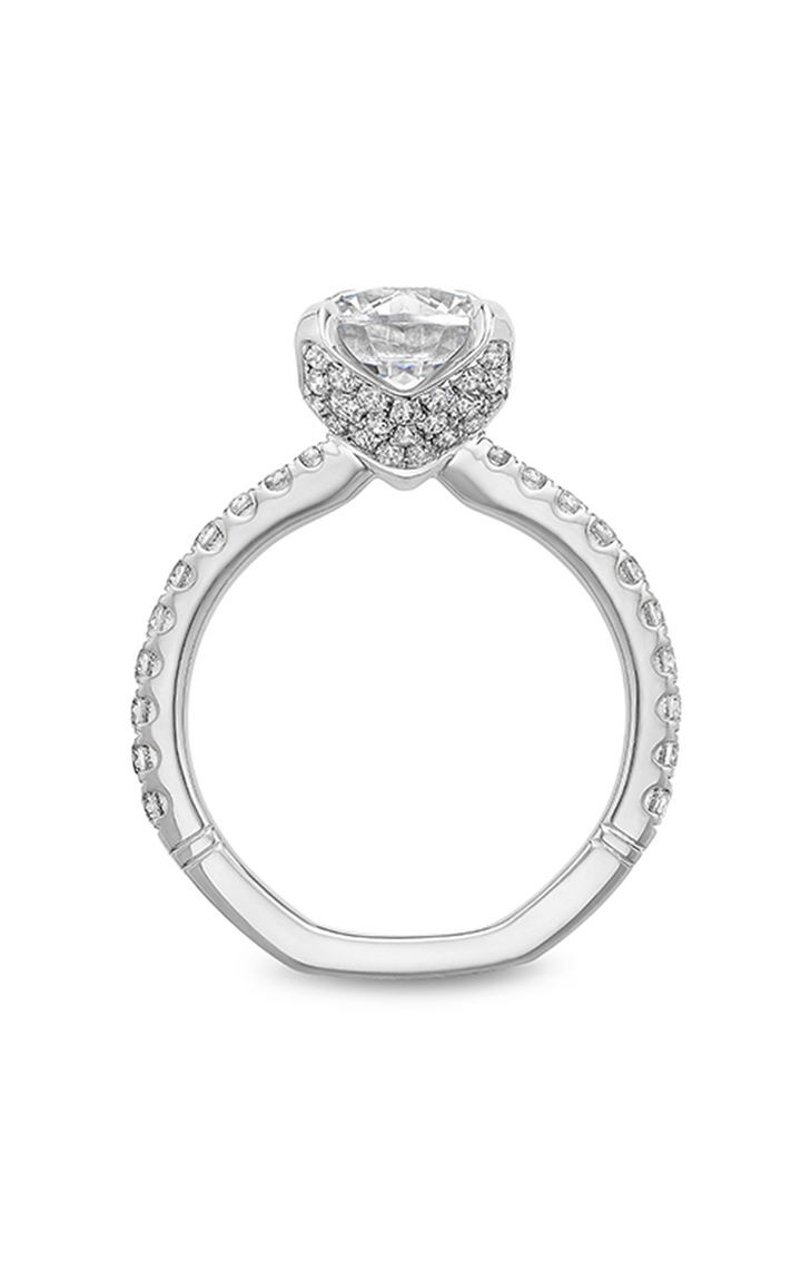 Noam Carver Atelier Engagement Ring A028-01A