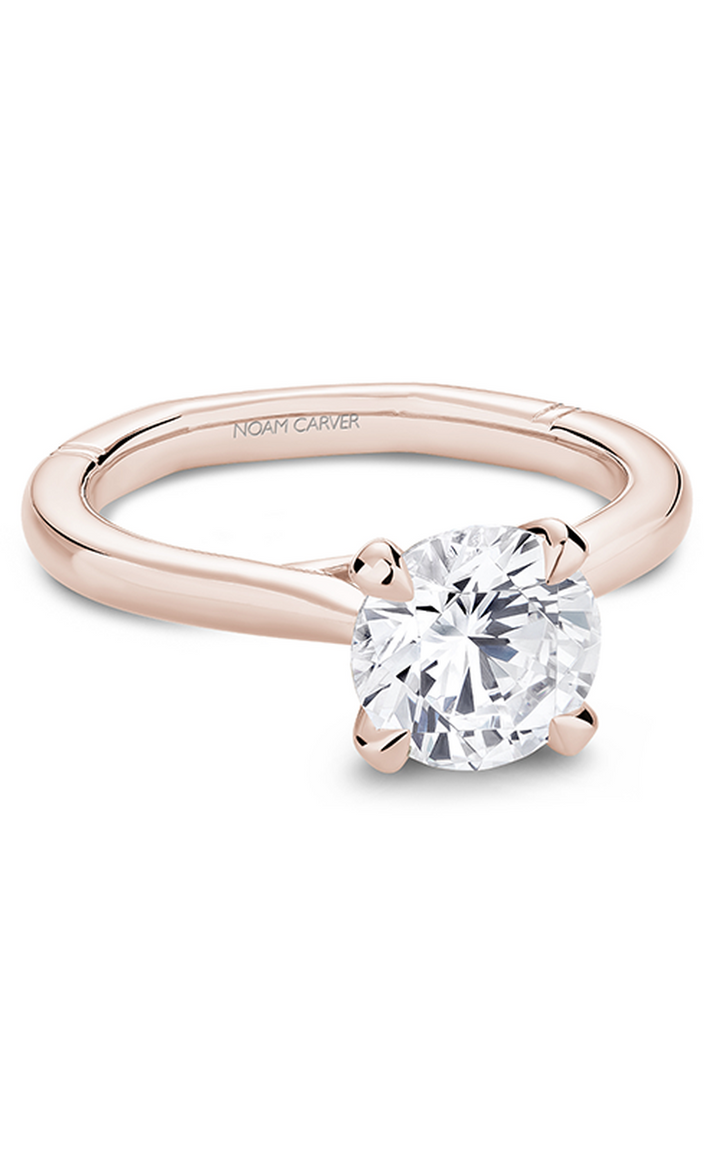 Noam Carver Atelier Engagement Ring A030-01RA