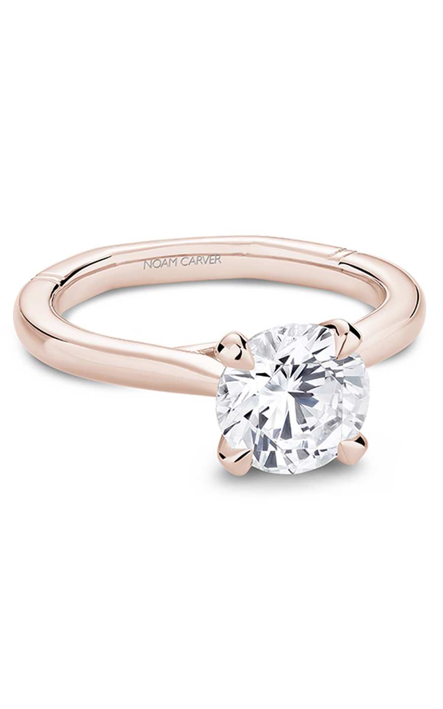 Noam Carver Atelier Engagement Ring A030-01RA