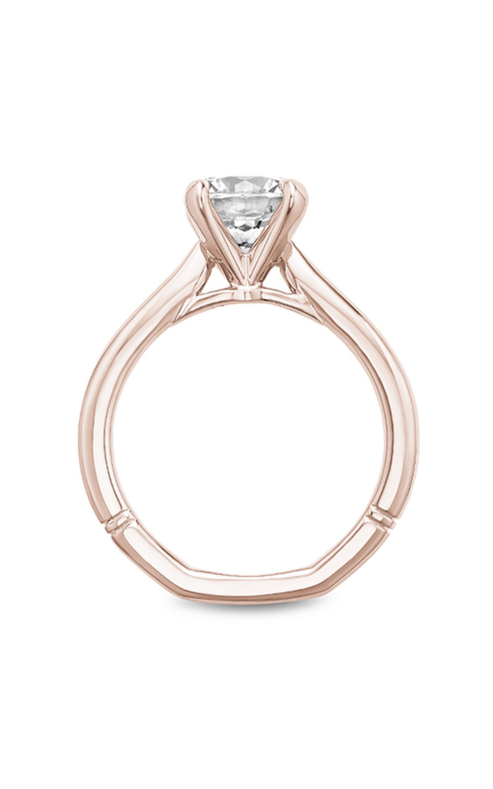 Noam Carver Atelier Engagement Ring A030-01RA