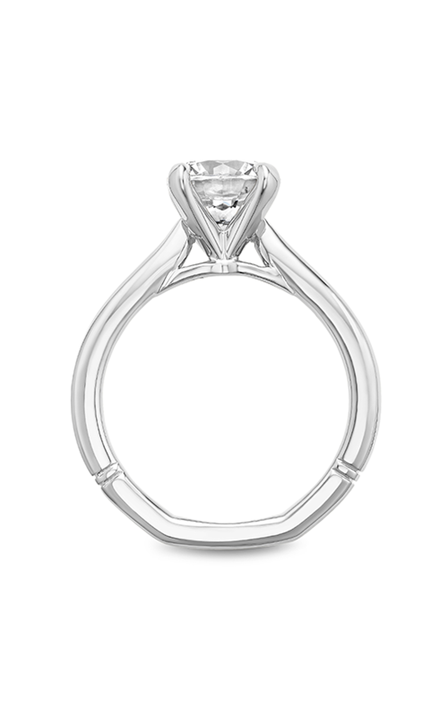 Noam Carver Atelier Engagement Ring A030-01A