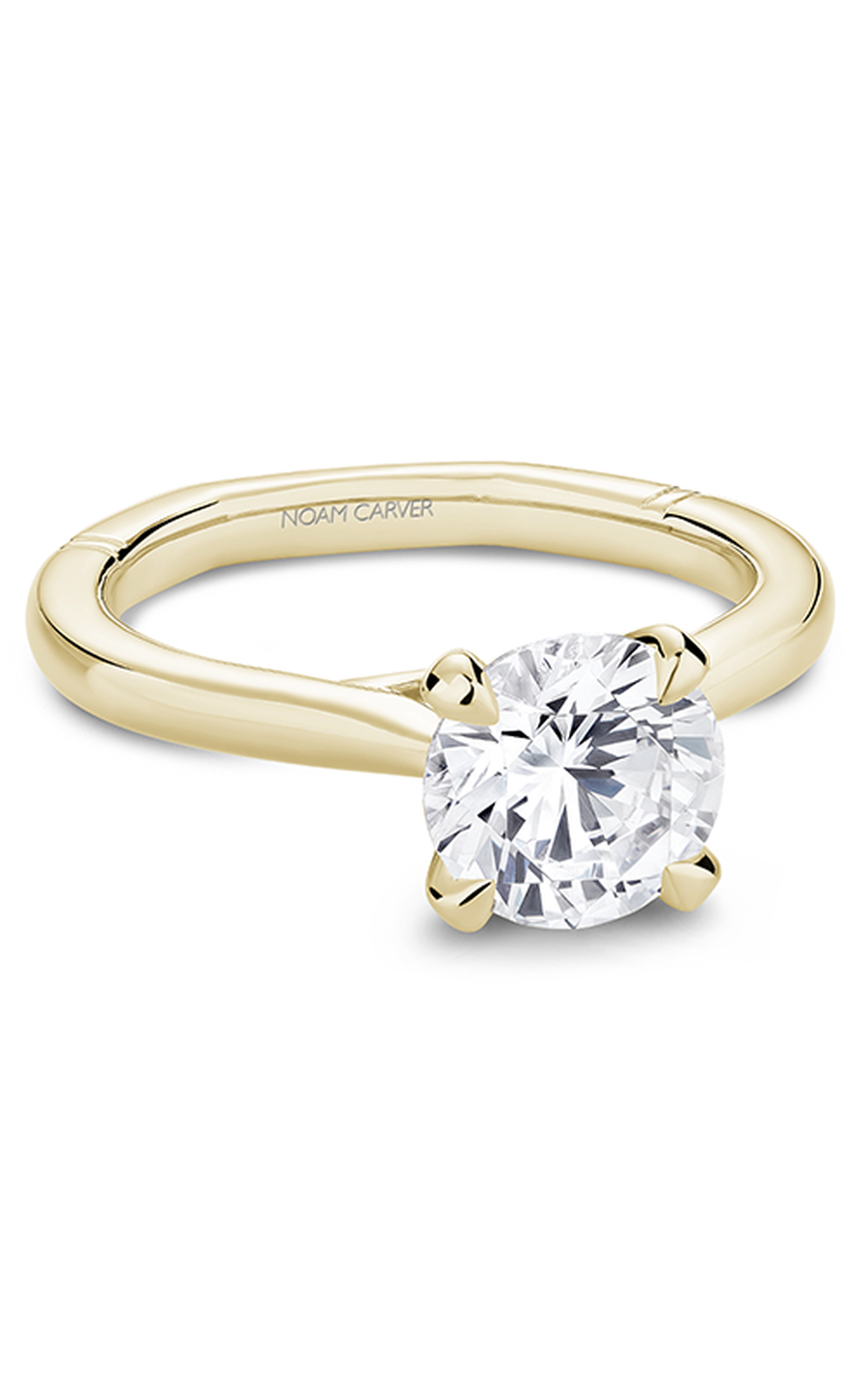 Noam Carver Atelier Engagement Ring A030-01YA