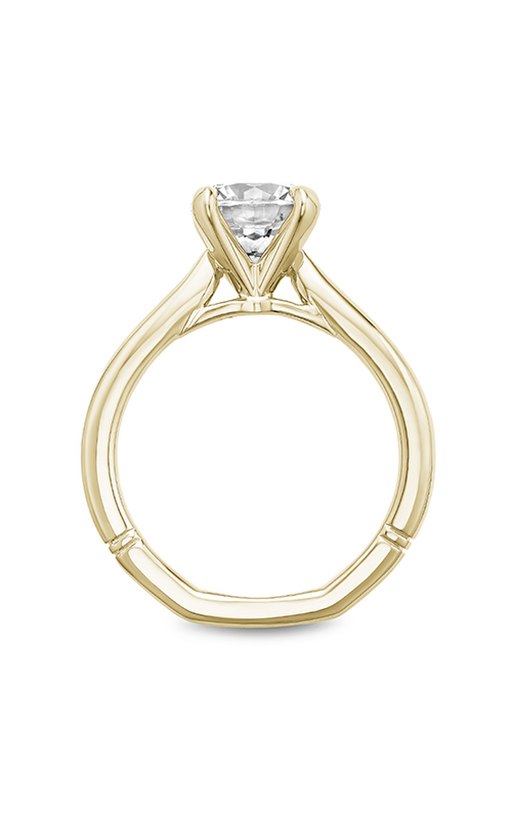 Noam Carver Atelier Engagement Ring A030-01YA