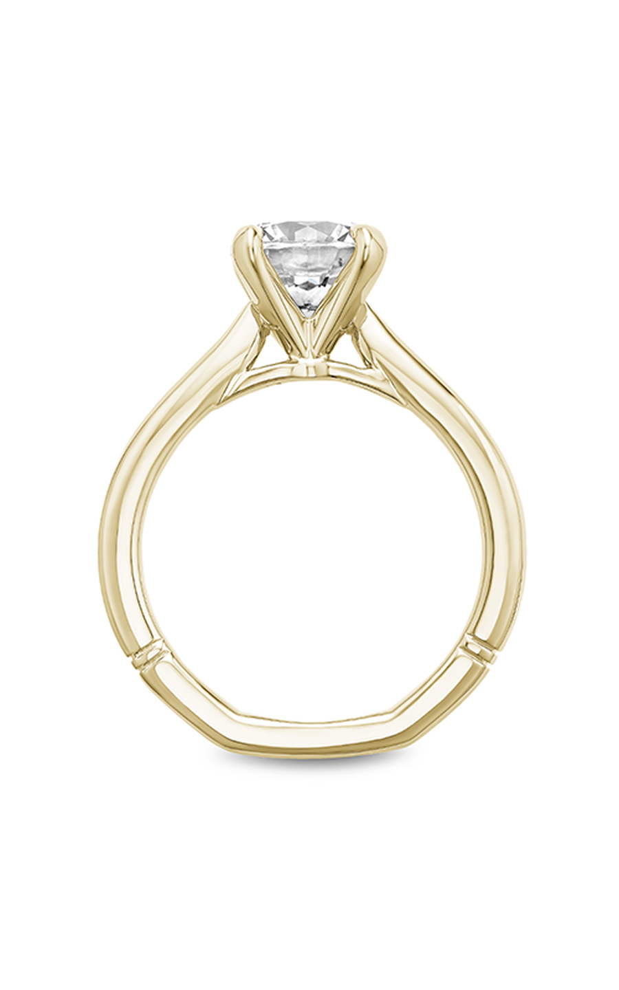 Noam Carver Atelier Engagement Ring A030-01YA