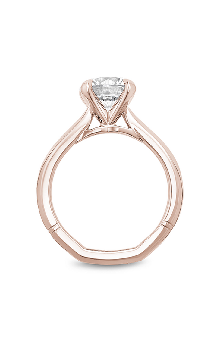 Noam Carver Atelier Engagement Ring A031-01RA