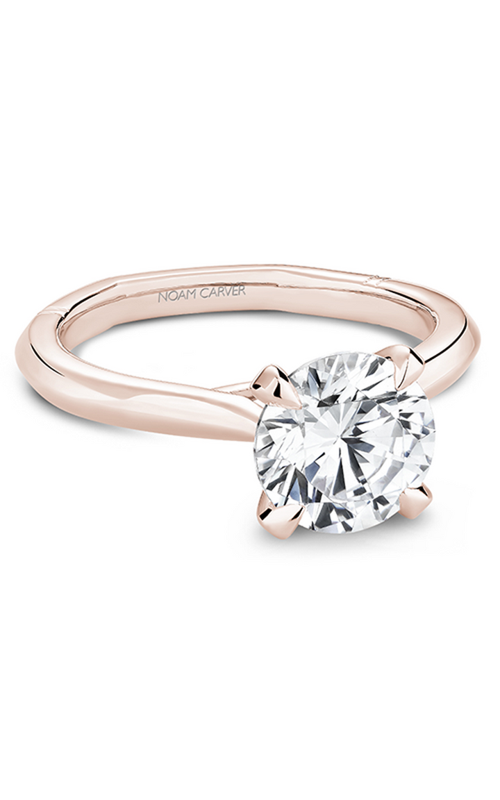 Noam Carver Atelier Engagement Ring A031-01RA