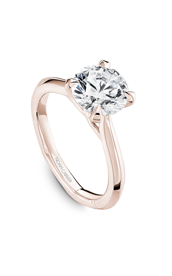 Noam Carver Atelier Engagement Ring A031-01RA