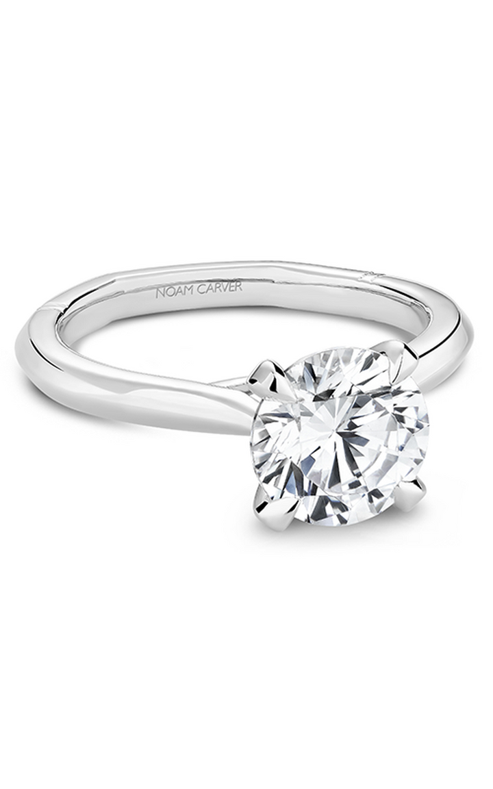 Noam Carver Atelier Engagement Ring A031-01A