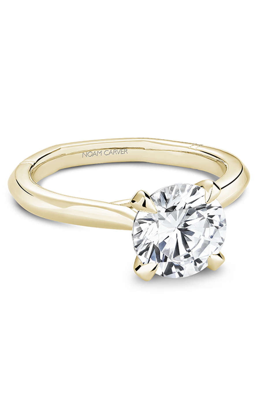 Noam Carver Atelier Engagement Ring A031-01YA