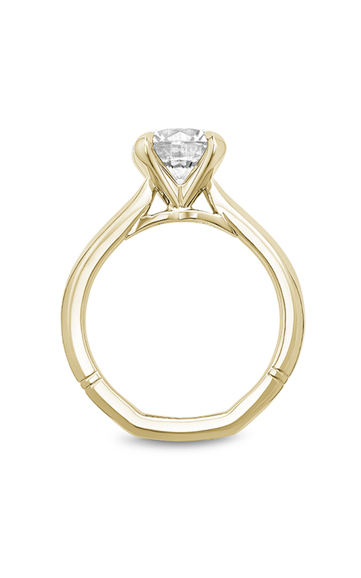 Noam Carver Atelier Engagement Ring A031-01YA