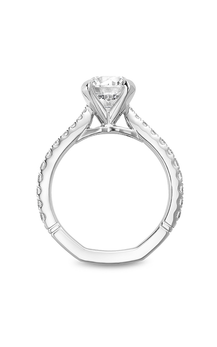 Noam Carver Atelier Engagement Ring A032-01A