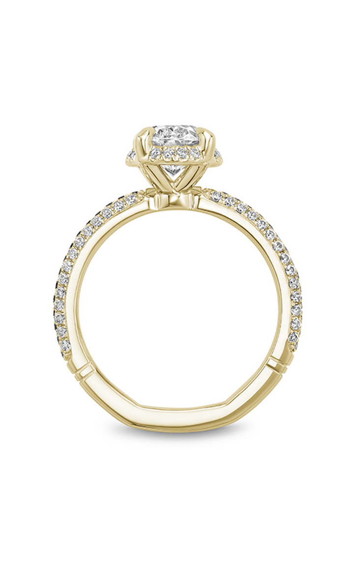 Noam Carver Atelier Engagement Ring A041-02YA