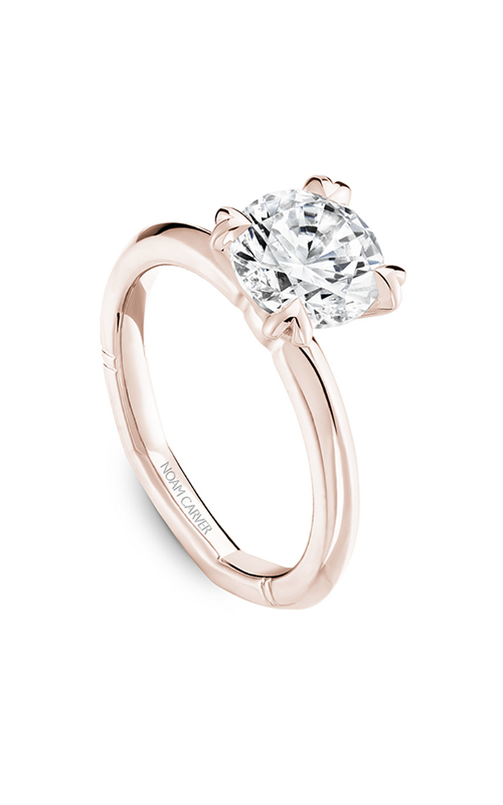 Noam Carver Atelier Engagement Ring A042-01RA