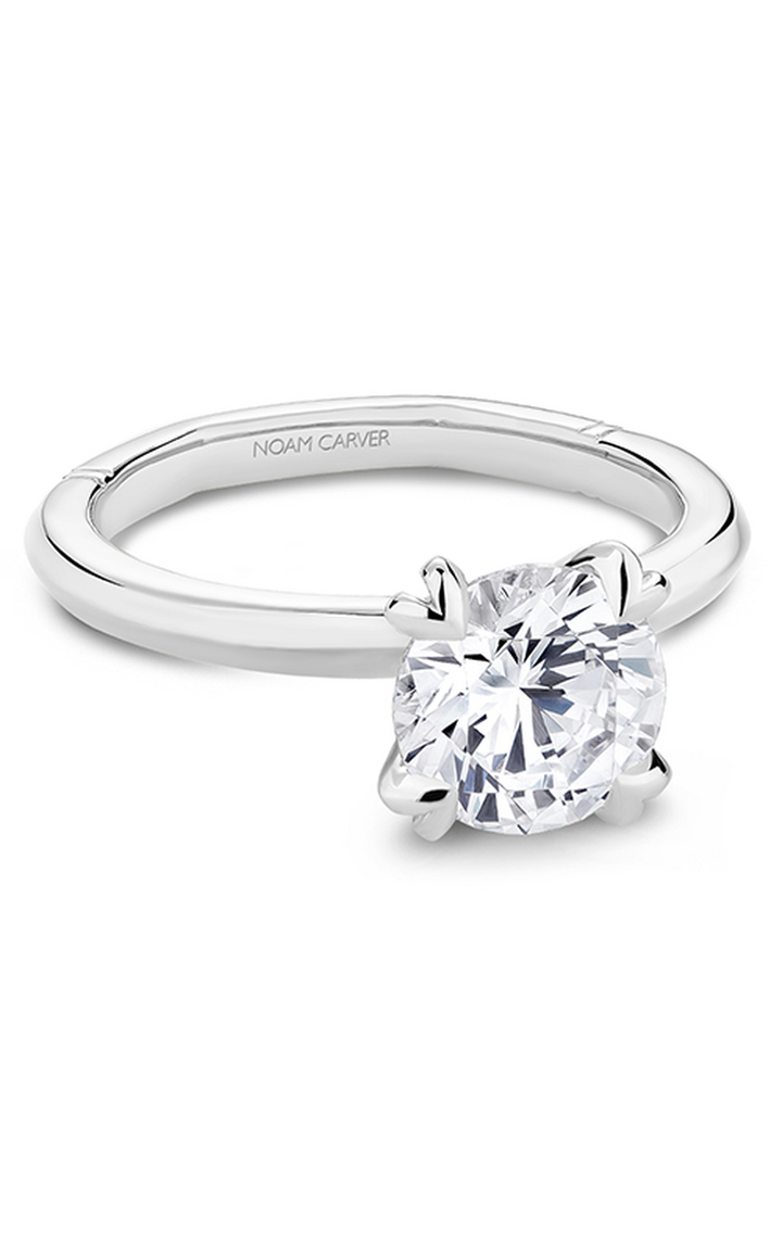 Noam Carver Atelier Engagement Ring A042-01A