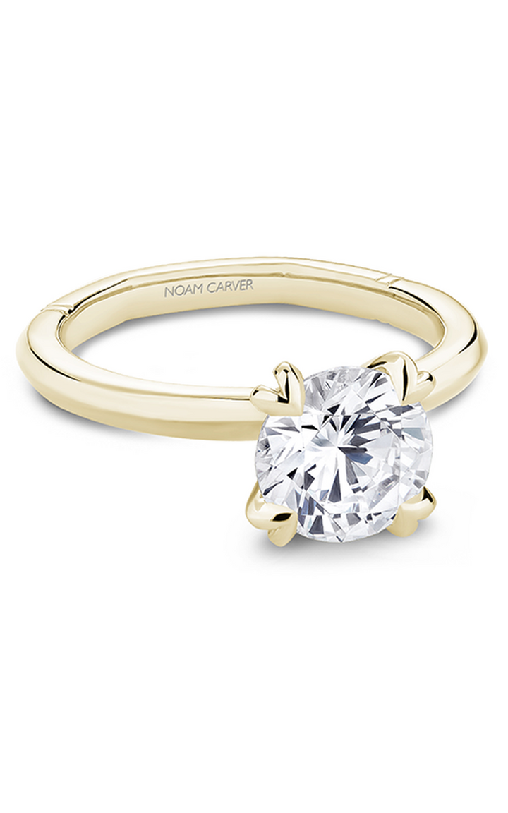 Noam Carver Atelier Engagement Ring A042-01YA