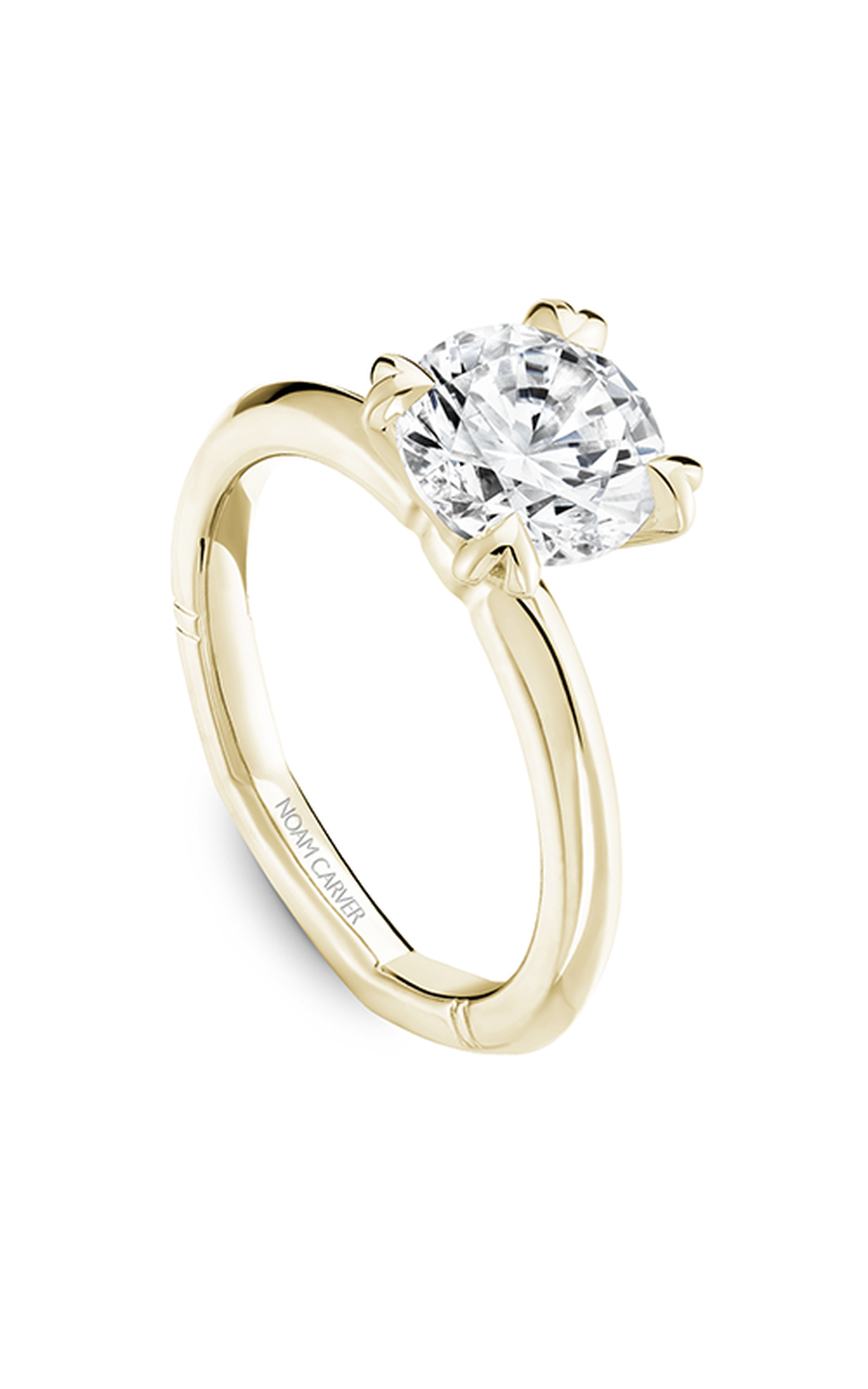 Noam Carver Atelier Engagement Ring A042-01YA