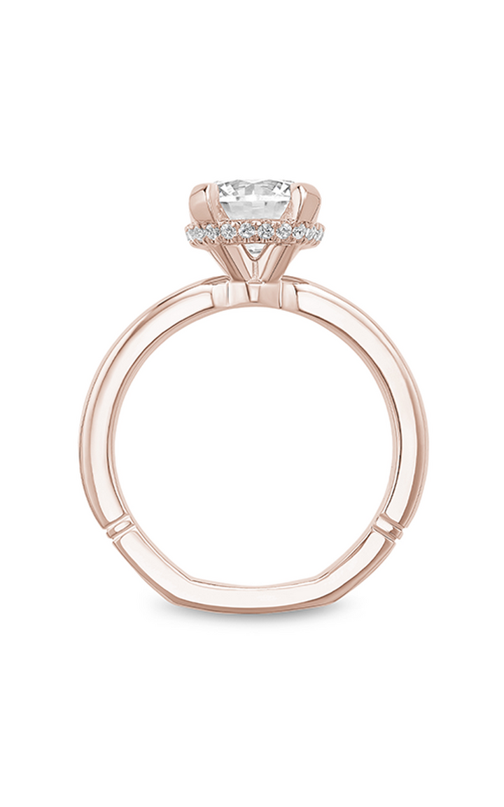 Noam Carver Atelier Engagement Ring A044-01RA