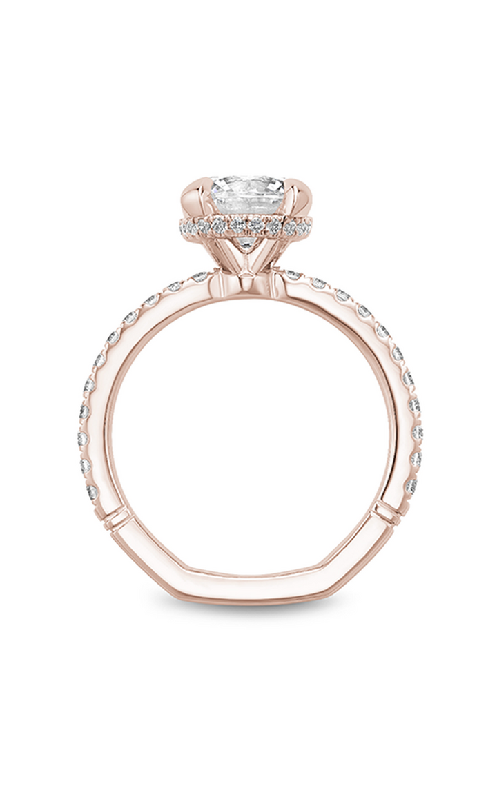 Noam Carver Atelier Engagement Ring A045-01RA