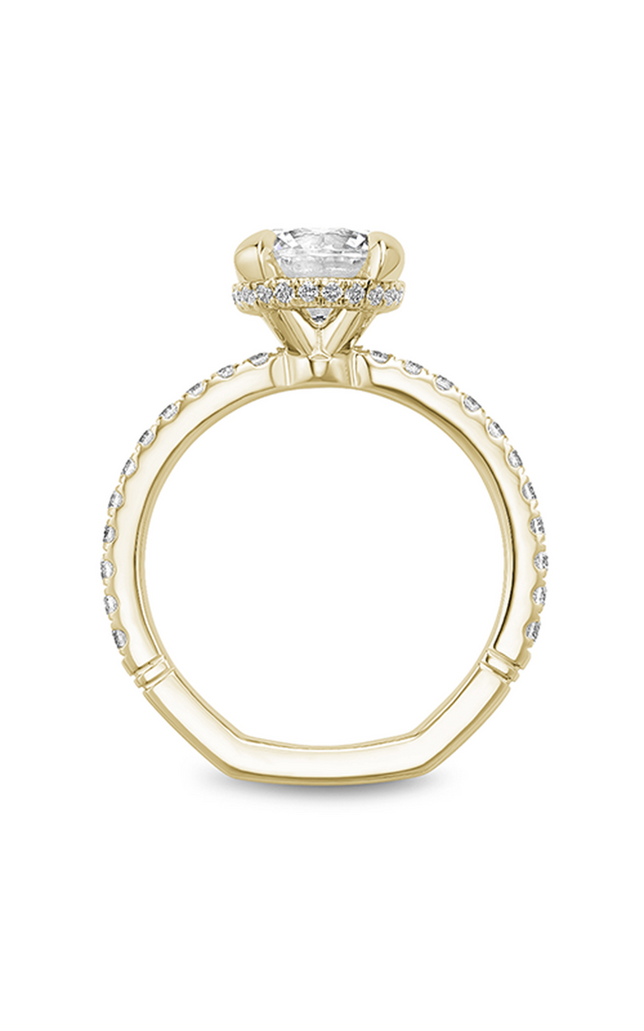 Noam Carver Atelier Engagement Ring A045-01YA