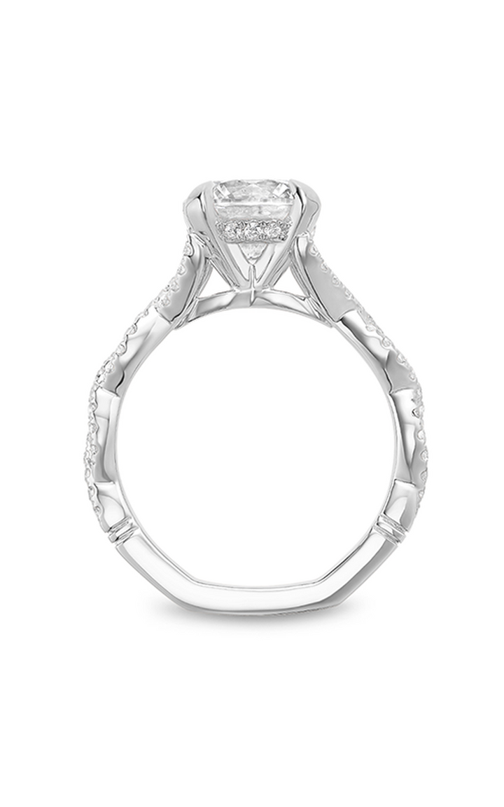 Noam Carver Atelier Engagement Ring A047-01A