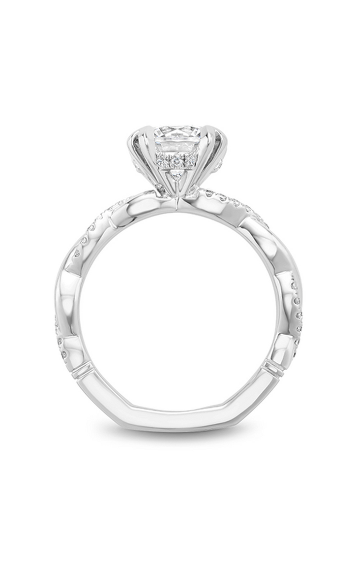 Noam Carver Atelier Engagement Ring A048-01A