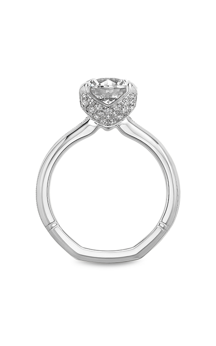 Noam Carver Atelier Engagement Ring A027-01A