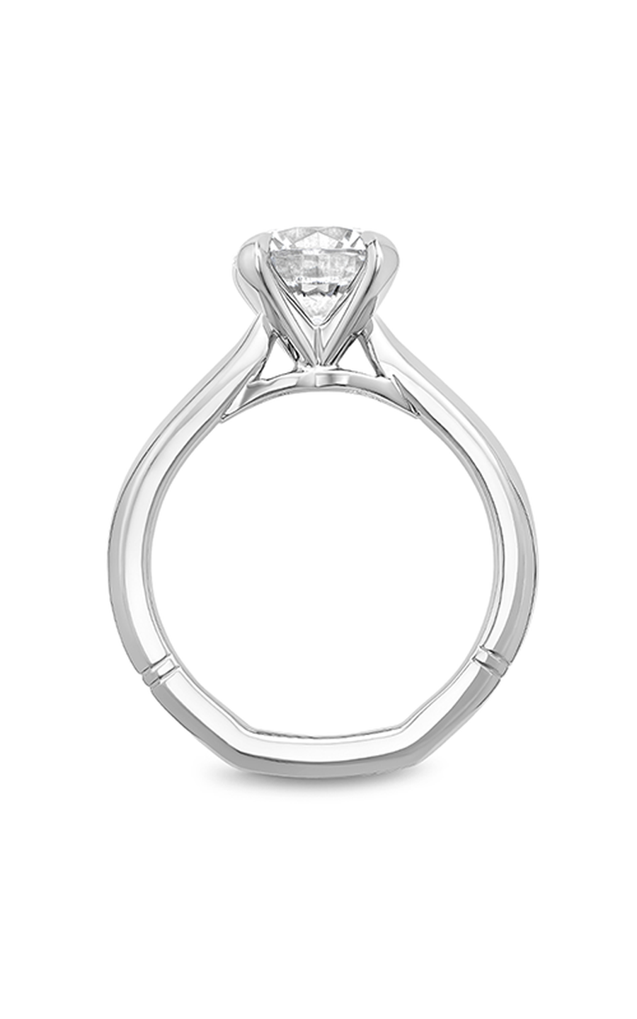 Noam Carver Atelier Engagement Ring A031-01A