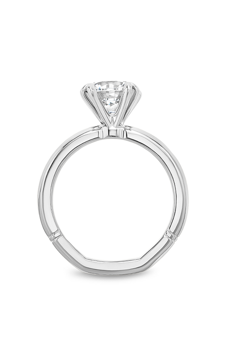 Noam Carver Atelier Engagement Ring A042-01A