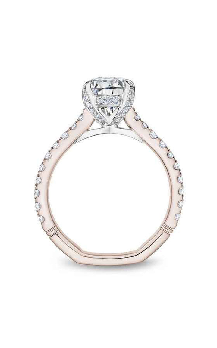 Noam Carver Atelier Engagement Ring A007-02RWA