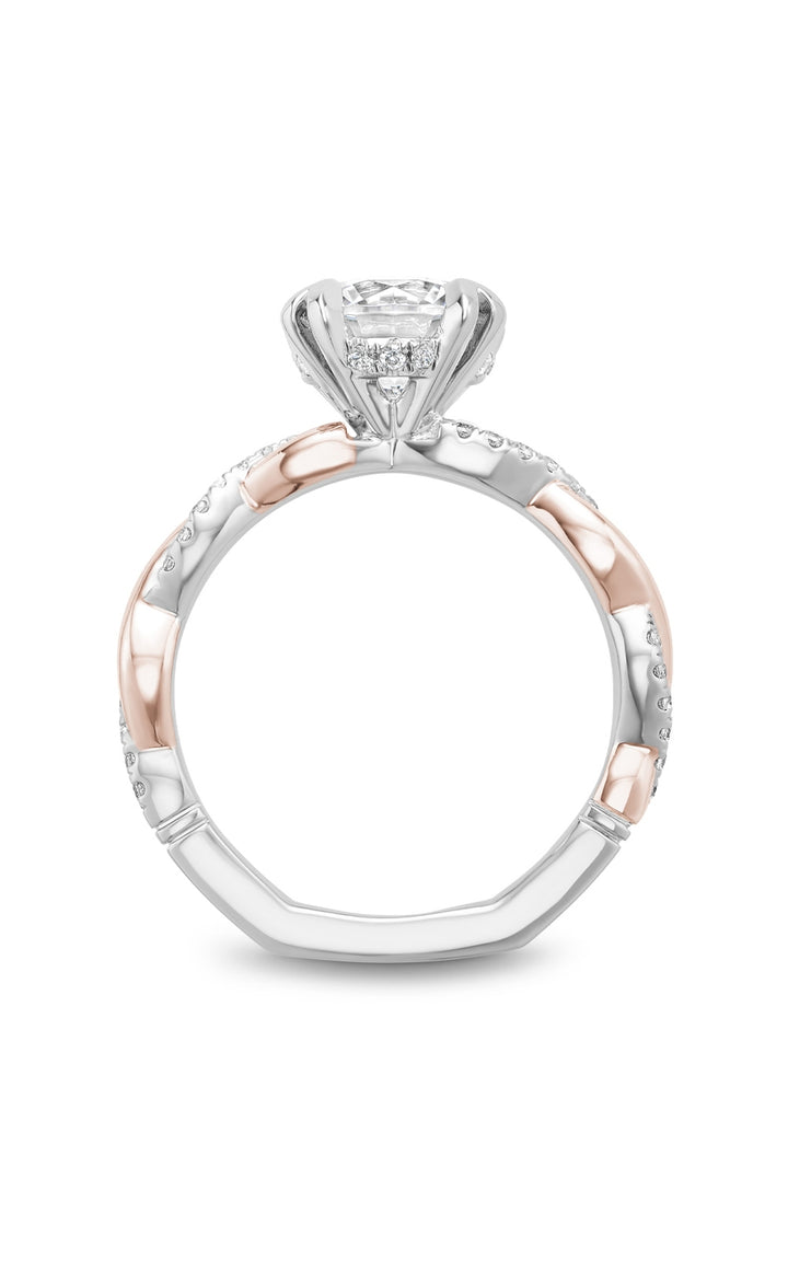 Noam Carver Atelier Engagement Ring A048-01WRA