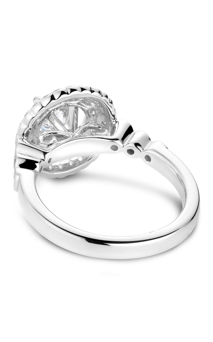 Noam Carver Bridal Engagement Ring B069-01A