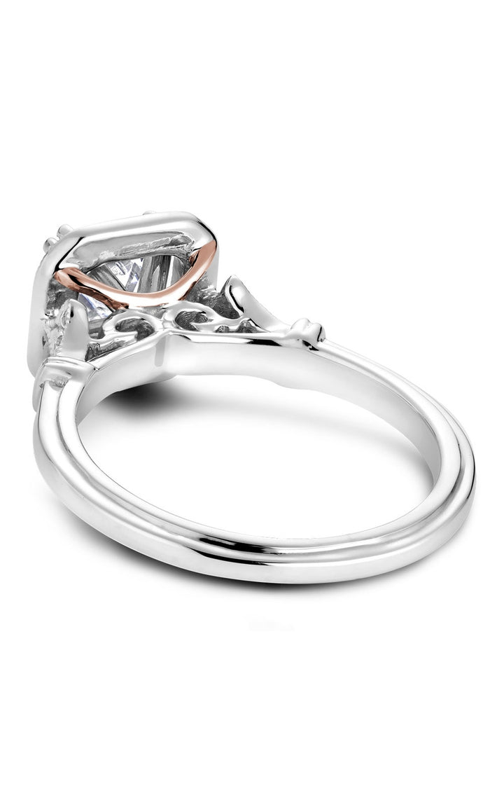 Noam Carver Bridal Engagement Ring B070-01A