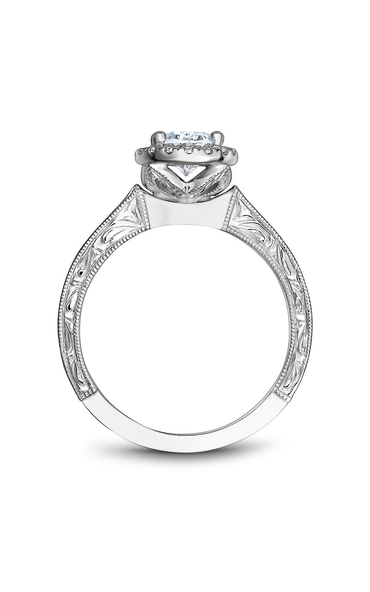 Noam Carver Bridal Engagement Ring B019-05EA