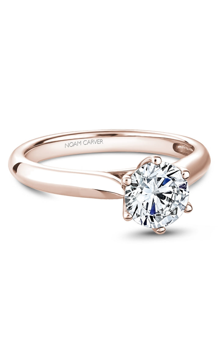 Noam Carver Bridal Engagement Ring B200-01RA