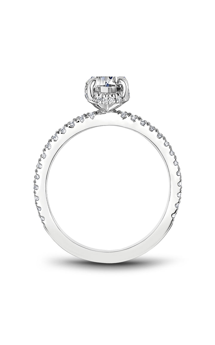 Noam Carver Bridal Engagement Ring B264-01A