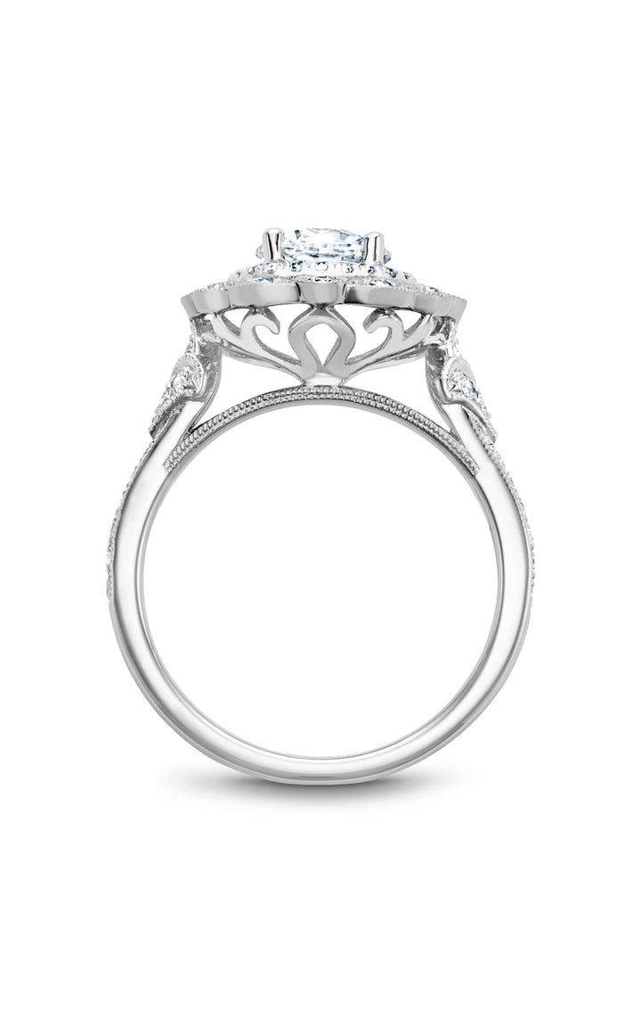 Noam Carver Bridal Engagement Ring B289-01A